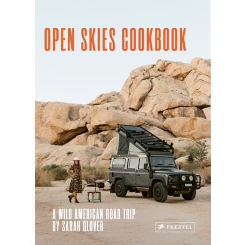 The Open Skies Cookbook (inbunden, eng)