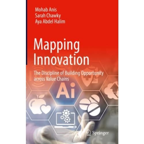 Mapping Innovation (inbunden, eng)