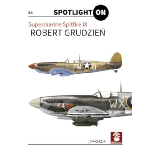 Spitfire IX vol. 1 (häftad, eng)