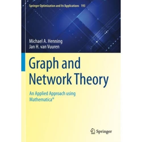Graph and Network Theory (häftad, eng)