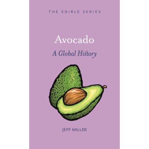 Avocado (inbunden, eng)