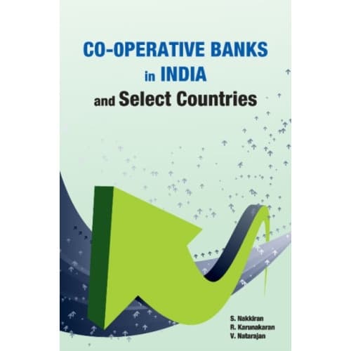 Co-operative Banks in India & Select Countries (inbunden, eng)