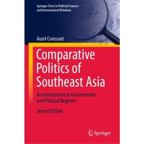 Comparative Politics of Southeast Asia (inbunden, eng)
