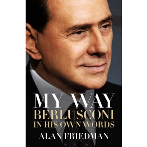 My Way (inbunden, eng)