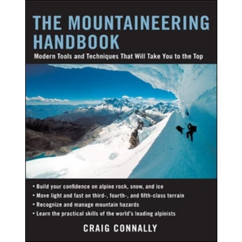 The Mountaineering Handbook (häftad, eng)