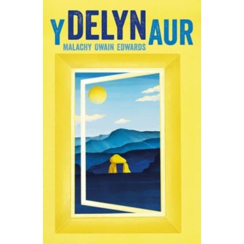 Y Delyn Aur (häftad, wel)