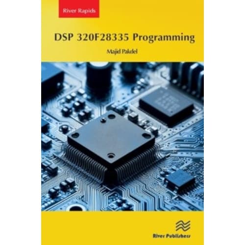 DSP 320F28335 Programming (häftad, eng)