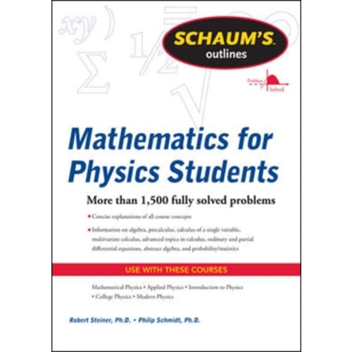 Schaum's Outline of Mathematics for Physics Students (häftad, eng)
