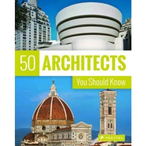 50 Architects You Should Know (häftad, eng)