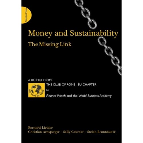 Money and Sustainability (häftad, eng)