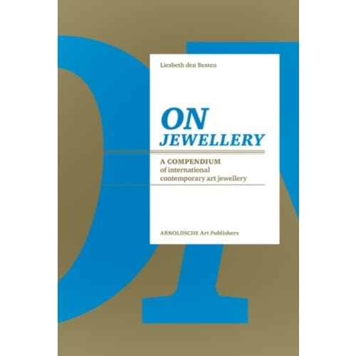 On Jewellery (inbunden, eng)