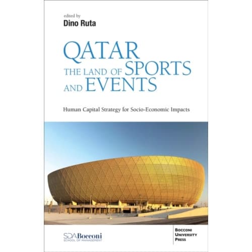 Qatar the Land of Sports and Events (häftad, eng)