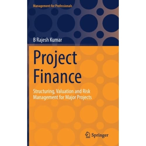Project Finance (inbunden, eng)