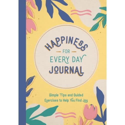 Happiness for Every Day Journal (häftad, eng)