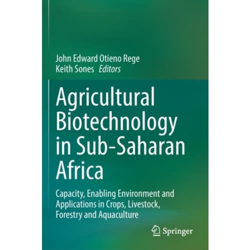 Agricultural Biotechnology in Sub-Saharan Africa (häftad, eng)