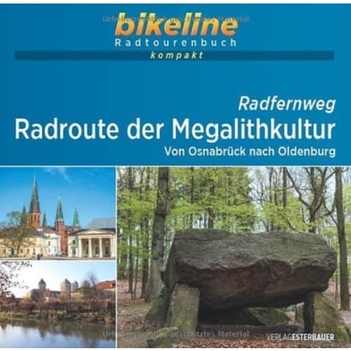 Megalithkultur Radroute Von Osnabruck nach Oldenburg (häftad, ger)