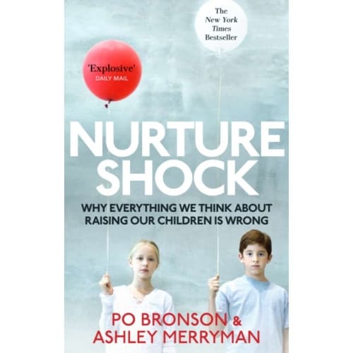 Nurtureshock (häftad, eng)