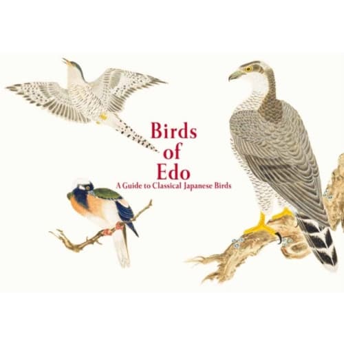 Birds of Edo (häftad, eng)