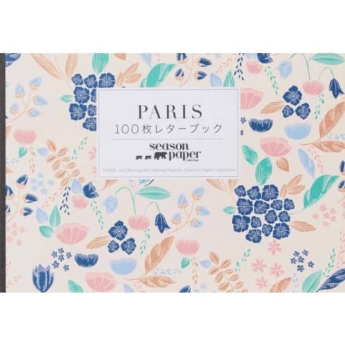 Paris (häftad, jpn)