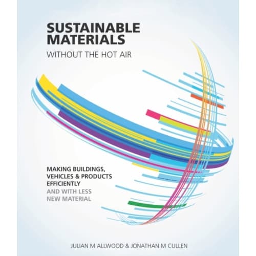 Sustainable Materials without the hot air (häftad, eng)