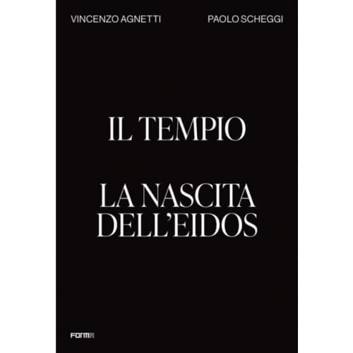 Il Tempio. La nascita dell'Eidos (häftad, eng)