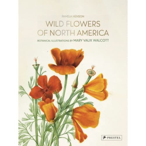 Wild Flowers of North America (inbunden, eng)