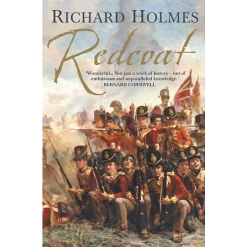 Redcoat (häftad, eng)