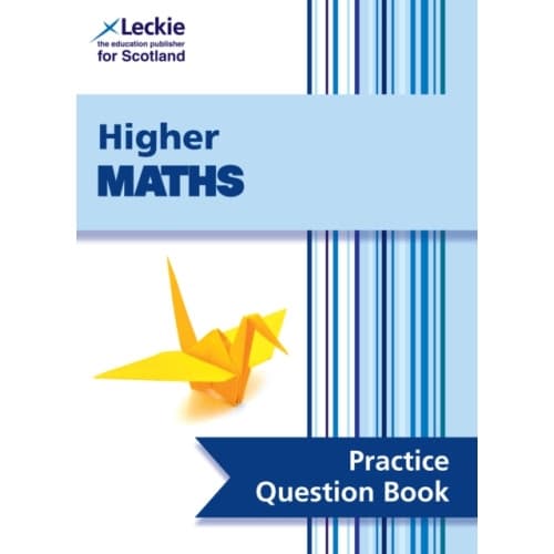 Higher Maths (häftad, eng)
