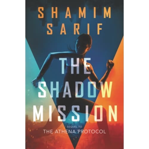 The Shadow Mission (inbunden, eng)