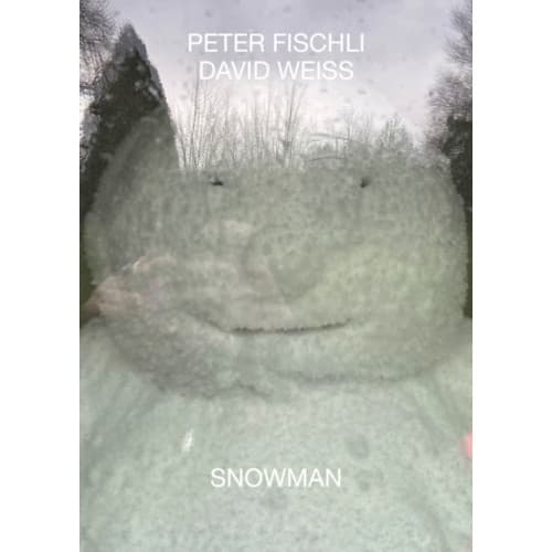 Snowman (häftad, eng)