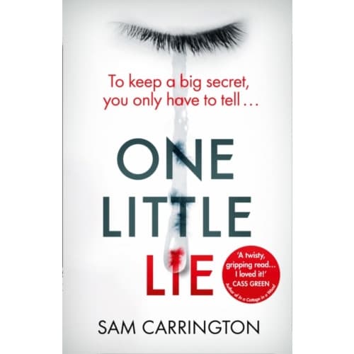 One Little Lie (häftad, eng)