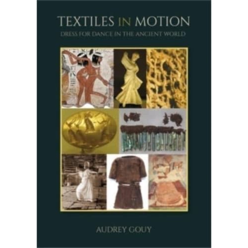 Textiles in Motion (inbunden, eng)