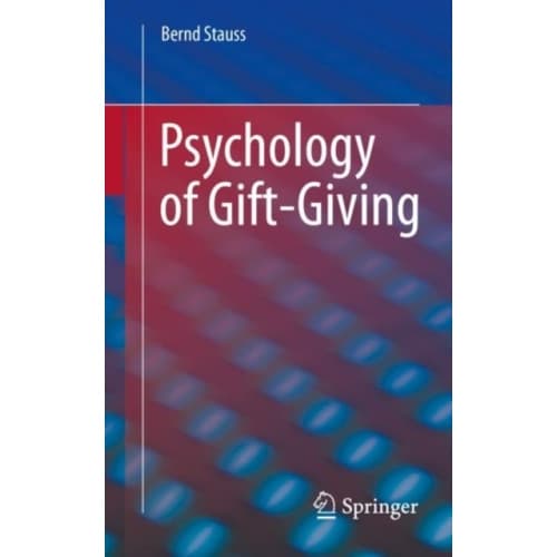 Psychology of Gift-Giving (häftad, eng)