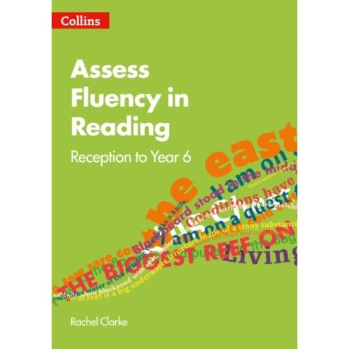 Assess Fluency in Reading (häftad, eng)