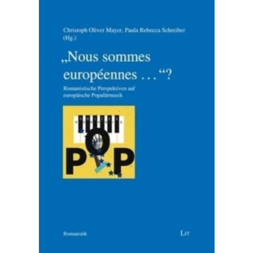 Popular Music of Europe in Romance Languages? (häftad, eng)