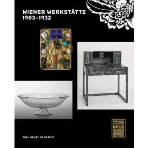 Wiener Werkstatte, 1903-1932 (inbunden, eng)
