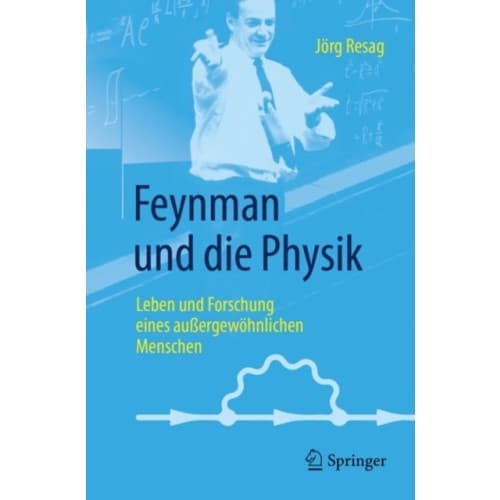 Feynman und die Physik (häftad, ger)