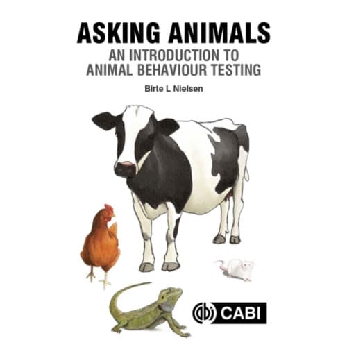 Asking Animals: An Introduction to Animal Behaviour Testing (häftad, eng)