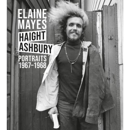 Elaine Mayes: Haight-Ashbury (inbunden, eng)