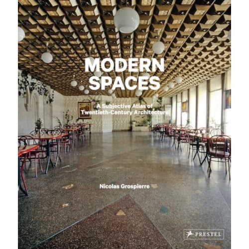 Modern Spaces (inbunden, eng)