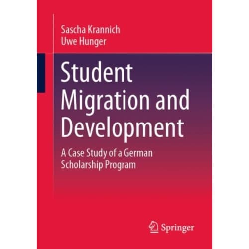 Student Migration and Development (häftad, eng)