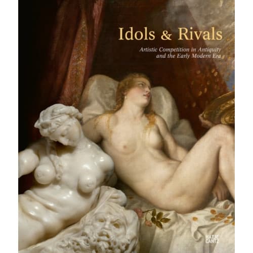 Idols & Rivals (inbunden, eng)