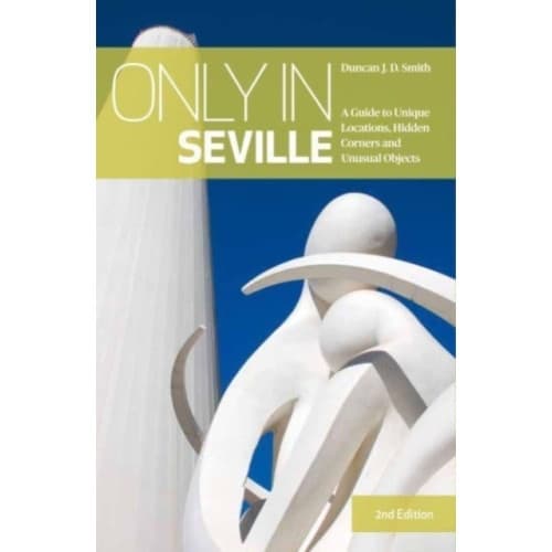 Only in Seville (häftad, eng)