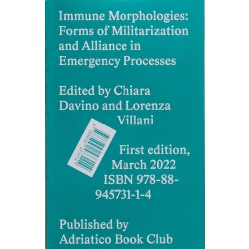 Immune Morphologies (häftad, eng)