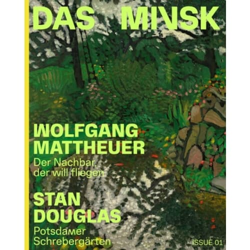 Wolfgang Mattheuer / Stan Douglas (Bilingual edition) (häftad, eng)