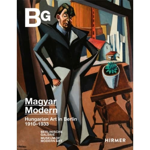 Magyar Modern (inbunden, eng)
