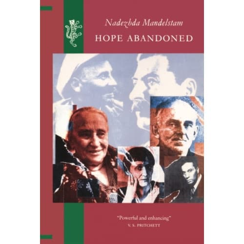 Hope Abandoned (häftad, eng)