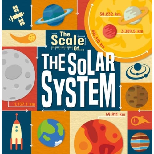 The Solar System (inbunden, eng)