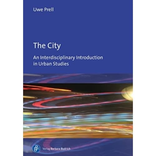 The City (inbunden, eng)