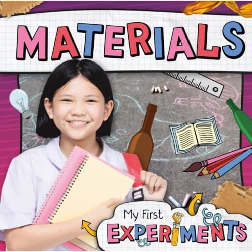 Materials (inbunden, eng)